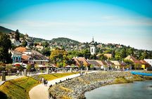 Szentendre artist's village half-day boat tour from Budapest