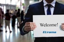 Private transfer between Ferenc Liszt airport and Budapest