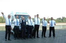 Private transfer between Ferenc Liszt airport and Budapest