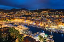 Private night tour of Monaco, Èze and Monte Carlo