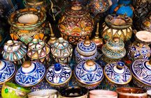 Private Day Trip to the Coastal Towns of Oualidia and Safi