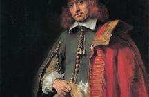 Private Rembrandt tour with an art historian