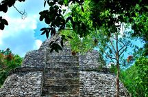 Mayan inland expedition with Coba and Punta Laguna