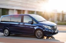 Private transfer from Lisbon to Porto with one-stop