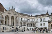 Private transfer from Lisbon to Porto with one-stop
