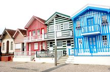 Private transfer from Lisbon to Porto with one-stop