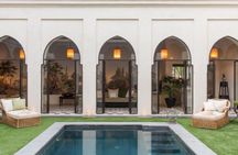 Yves Saint Laurent walking tour from Marrakech