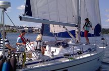 Full day sailing trip in Stockholm archipelago