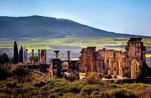 Volubilis and Meknes full-day tour from Rabat