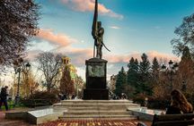 Self-guided Communist Sofia walking tour