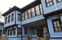 Self-guided day trip to Koprivshtitsa and Plovdiv from Sofia