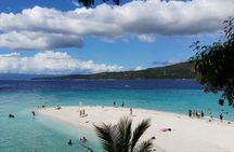 Full-day Oslob whale shark and Sumilon sandbar