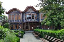 Self-guided Plovdiv Bachkovo Monastery and Assens Fortress day trip