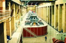 Hoover Dam VIP tour