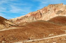 Death Valley tour from Las Vegas