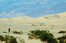 Death Valley tour from Las Vegas