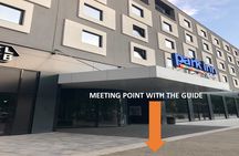Bratislava walking tour