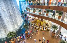 Private modern Dubai tour with monorail ride