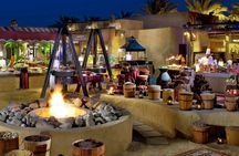 Dinner at Al Hadheerah Bab Al Shams Desert Resort from Dubai