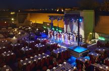 Dinner at Al Hadheerah Bab Al Shams Desert Resort from Dubai