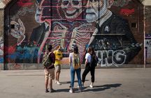 Street art tour through Vienna