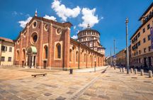 Milan walking tour with Last Supper entrance tickets
