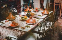 Moroccan cooking class in Marrakech