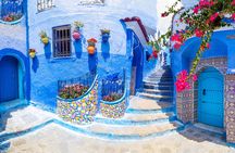 Tangier to Chefchaouen full-day trip