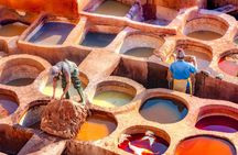 Fez half-day sightseeing tour
