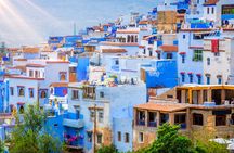 Day trip to the Blue Town of Chefchaouen from Fez