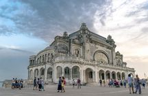 Long tour of the Coast from Constanta