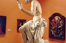 Guided visit of Seville Museum of Fine Arts