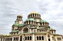 Explore Sofia on a double-decker bus tour
