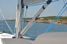 Cascais private cruise with a welcome drink