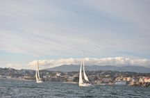 Cascais private cruise with a welcome drink