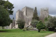 Guided tour of the heart of Portugal Braga and Guimarães from Porto