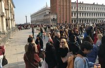 Venice day-trip from Lake Garda