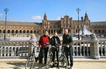 Seville bike tour with full day bike rental