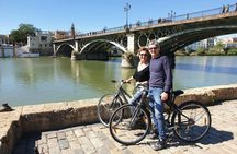 Seville bike tour with full day bike rental