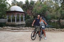 Seville bike tour with full day bike rental