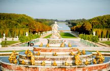 Versailles and Giverny small group day trip from Paris