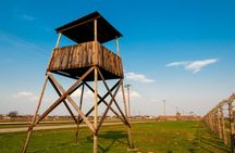 Full-day Tour of Auschwitz-Birkenau and Wieliczka Salt Mine from Krakow