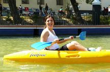 Seville kayaking tour on the Guadalquivir river