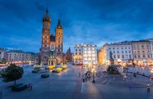 Creepy Kraków by night walking tour
