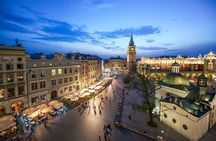 Creepy Kraków by night walking tour