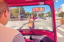 All around Porto half-day tuk-tuk tour