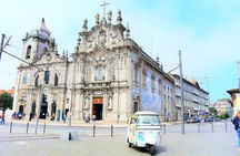 All around Porto half-day tuk-tuk tour