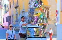All around Porto half-day tuk-tuk tour