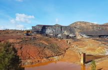 Aracena and Riotinto mines day tour from Seville