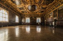 Doge's Palace skip the line ticket and guide-book